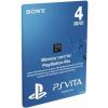 Sony Card Memorie 4GB (PS Vita) PSV-9206620