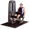 Body-Solid ProDual DLEC SF Leg Extension Leg Curl 95 Kg