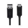 Belkin USB 3.1 Cable, Type-A / Type-C, 1m Black F2CU029BT1M-BLK