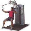 Body-Solid ProDual DPEC SF Pec Dec Rear Delt 95 Kg