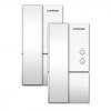 COMMAX Set post interior si exterior DP-LA01M/S