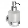 Bemeta Dispensor din sticla pentru sapun lichid 200 ml Omega