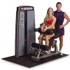Body-Solid ProDual DABB SF Ab Crunch / back extension 95 Kg
