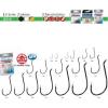 Gamakatsu Carlig FORJAT TRATAT LS-5314F NR.1/0