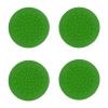 Assecure Set 4 Thumb Grips Green Ps4