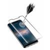 Cellular Line TEMPGCIUMATE20PRK pentru Huawei Mate 20 Pro (Transparent/Negru)