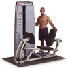 Body-Solid ProDual DCLP SFLeg press calf extension 141 Kg