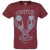 Bioworld Tricou Uncharted 4 Mortem Inimicis Suis Marimea Xl