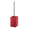 Bisk Perie wc Cube Red