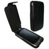 Piel Frama Husa Piele pentru Htc Google Nexus One Imagnum Neagra