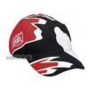 Louis Sapca baseball grafica rosu/negru