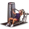Body-Solid ProDual DPRS SF MultiPress tubing oval