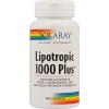 Solaray Lipotropic 1000 Plus 100 cps