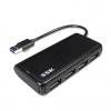 SSK SHU802 USB 3.0 Black