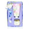 Baylis & Harding Set Cadou Royale Bouquet Manicure Set - Crema de Maini 30ml, Cristale pentru Manichiura 50g, Pila de Unghii
