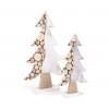 Small Foot Set 2 decoratiuni Tree Discs