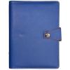 Nebo Agenda Organizer Cu Buton A5 16154 Albastru