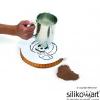 Silikomart Sita din inox pentru ornat prajituri