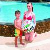 Bestway Minge De Plaja Mickey Mouse PVC 35x35x35 B91001