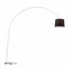 Ideal Lux Dorsale PT1 Black