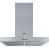 Whirlpool Hota decorativa AKR 558 IX, Inox