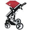 Crocodile 2 in 1 Reversibil X2 Red