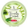 Cosmetica Afrodita Crema cu Aloe Vera pentru Fata si Corp Family Cream, 150ml