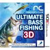 D3Publisher Anglers Club Ultimate Bass Fishing Nintendo 3Ds