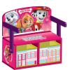 Delta Mobilier 2 in 1 pentru depozitare jucarii Paw Patrol Girl