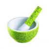 Barton Steel Mojar cu pistil, Verde