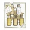 Baylis & Harding Set Cadou Sweet Mandarin & Grapefruit 5 x 100ml - Gel de Dus, Crema de Baie, Sampon, Balsam, Lotiune de Maini si Corp