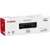 Canon CRG725 black (CR3484B002AA)