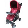 Primii Pasi Sistem 2-in-1 Carucior + scaun auto C-282 - rosu