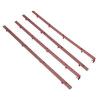 BitFenix Set 4x mesh stripes rosii BFC-SNB-150-RX-SP
