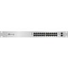 Ubiquiti Switch UniFi US-24-500W 24-port Gigabit Ethernet, 2-port SFP Gigabit