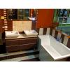 Belform Cada acrilica Noa stanga 170x90x70cm
