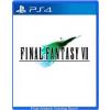 Square Enix Final Fantasy VII Remake PS4