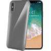 Celly gelskin black transparent pt iPhone X