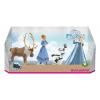 Bullyland Set Olafs Frozen Adventure 4 figurine