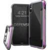 X-Doria Defence shield iridescent pt iPhone X