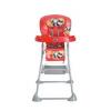 Cam Scaunel masa Mini Plus rosu