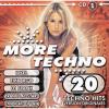 Various Artists MORE TECHNO - 100 TECHNO HITS VOL.1-CD