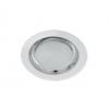 Elmark Spot alb GL103E - 2 x 18W IP 44