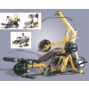 Powertec WB-LS 20 tipuri exercitii libere cu greutati