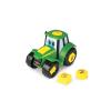Biemme Tractoras joaca-te si invata Johnny deere BM46654