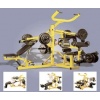 Powertec WB-MS 30 tipuri exercitii libere cu greutati
