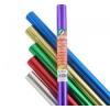Canson Hartie aluminiu metalizata, 0,5X0,78m, 100 g/mp, verde