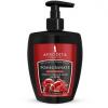 Cosmetica Afrodita Sapun Lichid Uleios Hidratant Pomegranate, 300 ml
