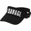 Savage Gear Visor Negru