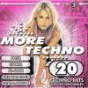 Various Artists MORE TECHNO - 100 TECHNO HITS VOL.3-CD